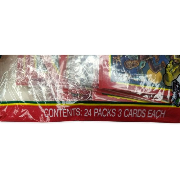 Impel 1991 National Safe Kids Campaign Trading Card Treats- Universal Monsters - Picture 5 of 7